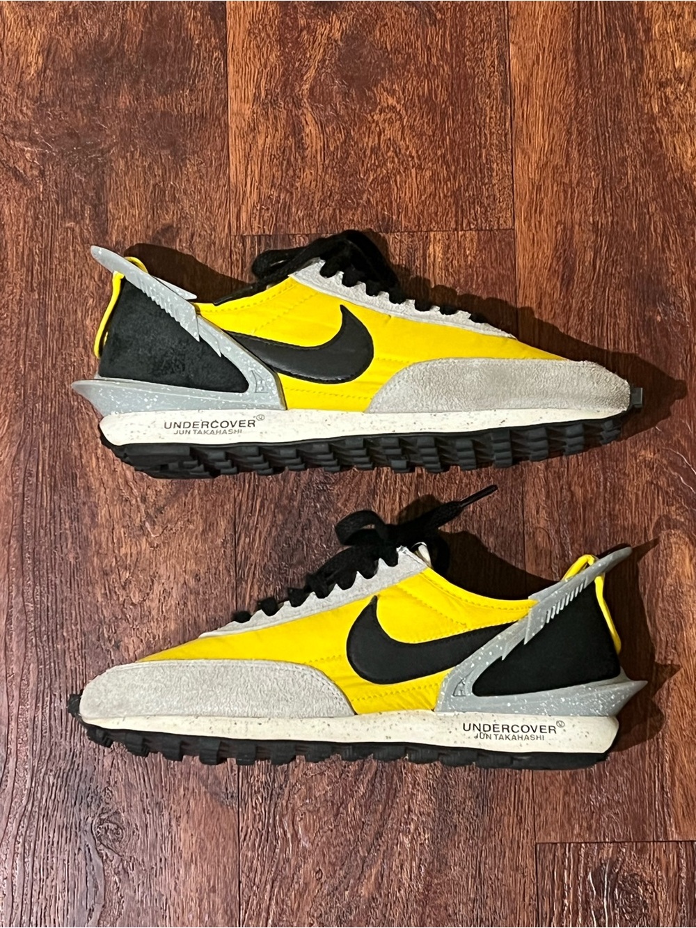 Undercover x Nike Daybreak 'Bright Citron' Men’s 7.5